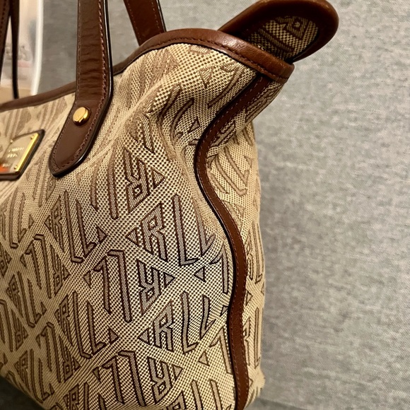 Lauren Ralph Lauren Tote - Picture 4 of 12
